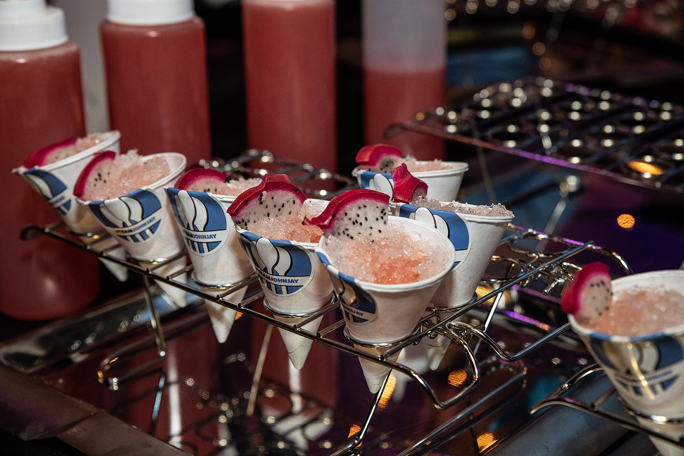 Battle of the Dining Halls 2023 Columbia Dining